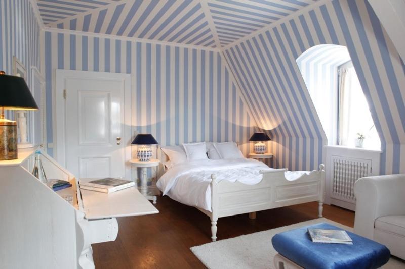 Hotel Schloss Gartrop Hünxe Quarto foto