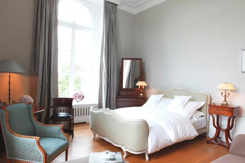 Hotel Schloss Gartrop Hünxe Quarto foto